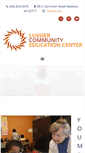 Mobile Screenshot of lcecmadison.org